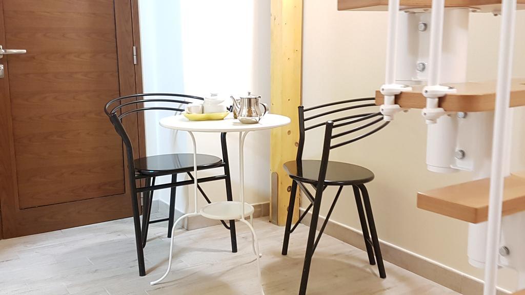 Loft Al Vicoletto Sul Mare Apartment Летояни Екстериор снимка