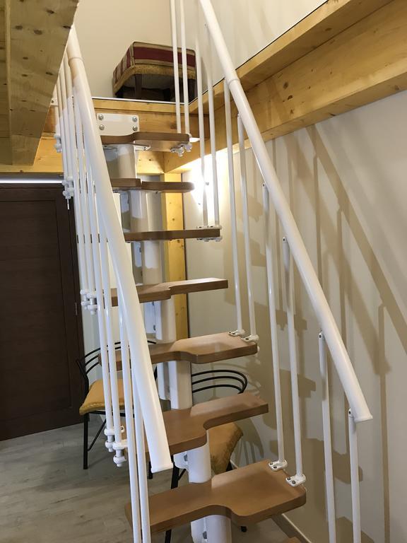 Loft Al Vicoletto Sul Mare Apartment Летояни Екстериор снимка